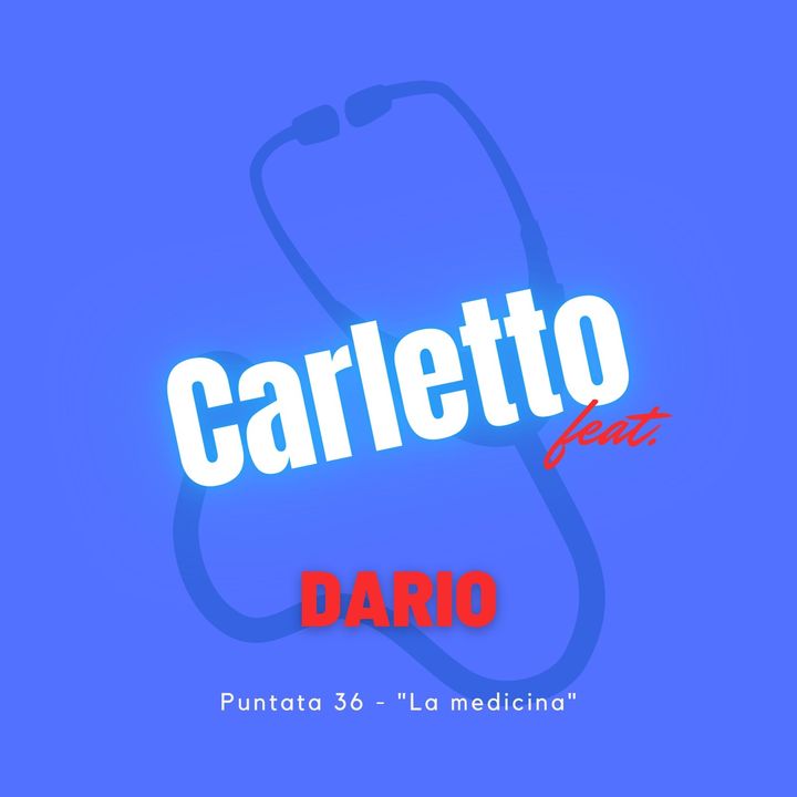 36 - La medicina feat. Dario