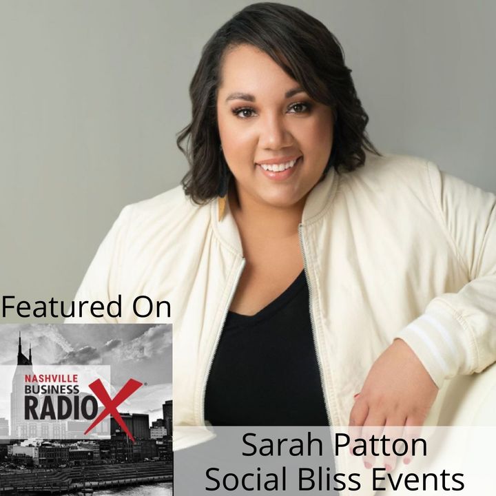 Sarah Patton,  Social Bliss Events