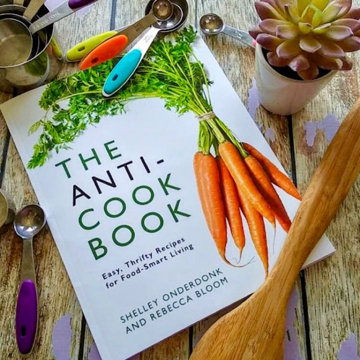 Give The Anti-Cookbook This Holiday Season