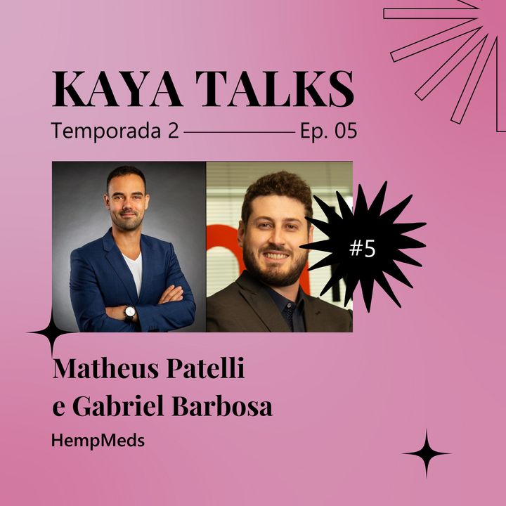 #5 Matheus Patelli e Gabriel Barbosa | HempMeds