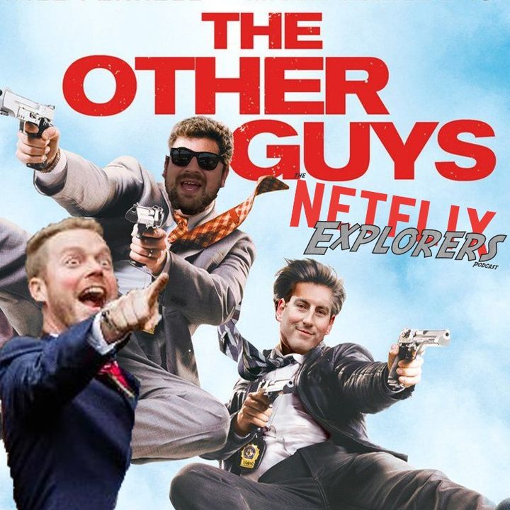 THE OTHER GUYS + Speed Is My Need