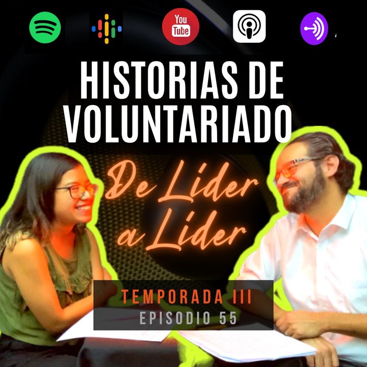 Ep. 55 Historias de Voluntariado ft. Toto Delgado