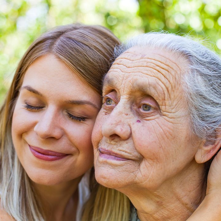 Caregiving for Alzheimers - Elderly Care