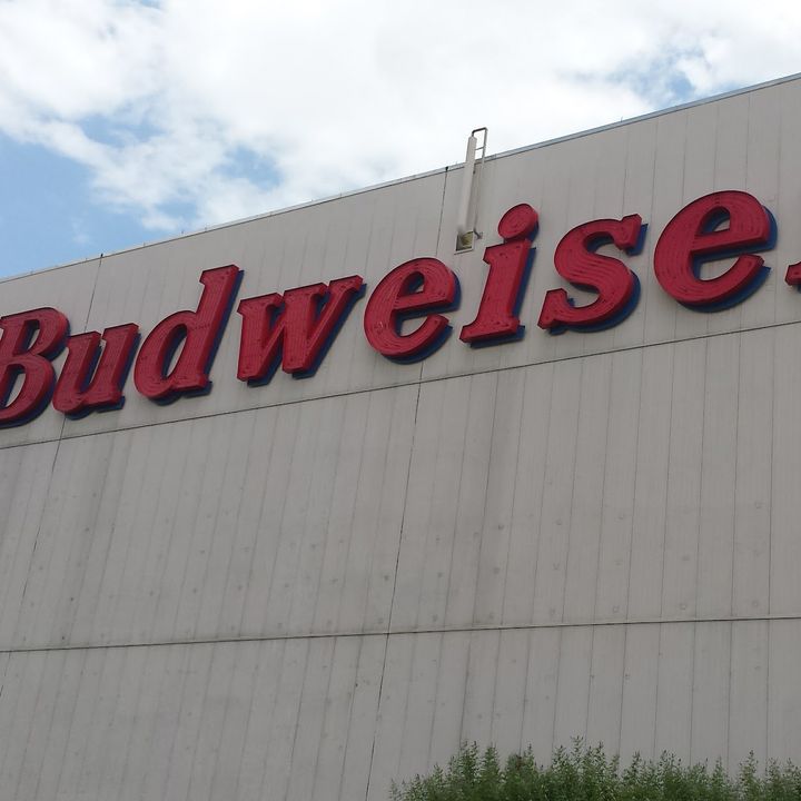 What is happening with all that Budweiser NOT being sold at the World Cup?????