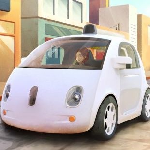 Google's Self Driving Car Good for Japan