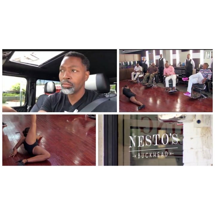 Was Ernesto’s 24 Hour Barber Shop A Cover For Other Activities? | Revelations & Married 2 Medicine