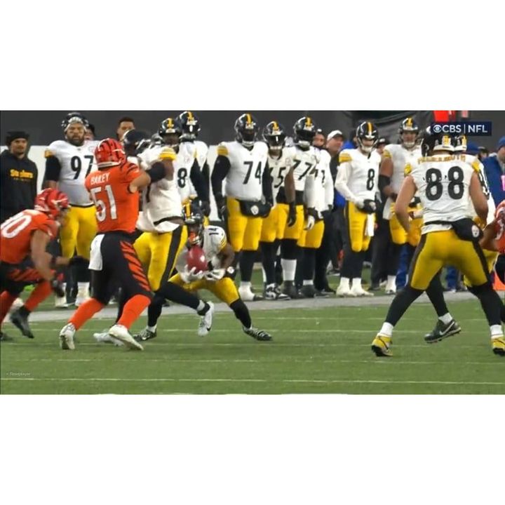 Perspective Of An Average Steelers Fan: Beating Up On The Bengals ...