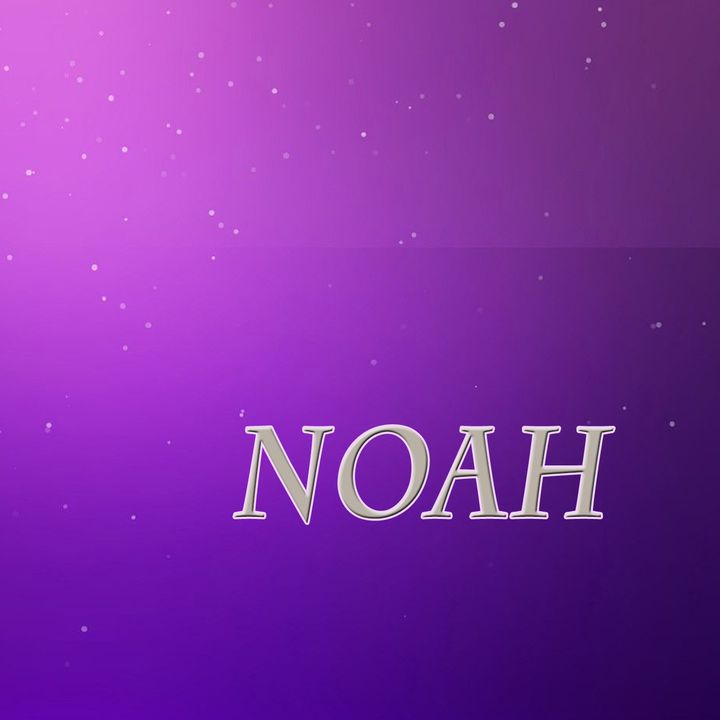 Noah, Genesis 6:8-12