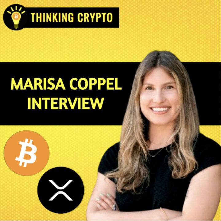Marisa Coppel Interview - Pushing Back on the Treasury IRS Crazy Crypto Tax Rule