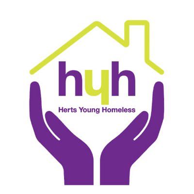 Herts Young Homeless (HYH) Fundraising & Communications Manager Caroline Neill - Homelessness Among Young People in Hertfordshire