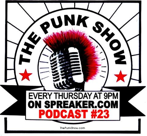 The Punk Show #23 - 07/11/2019