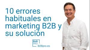 Estrategias de marketing b2b