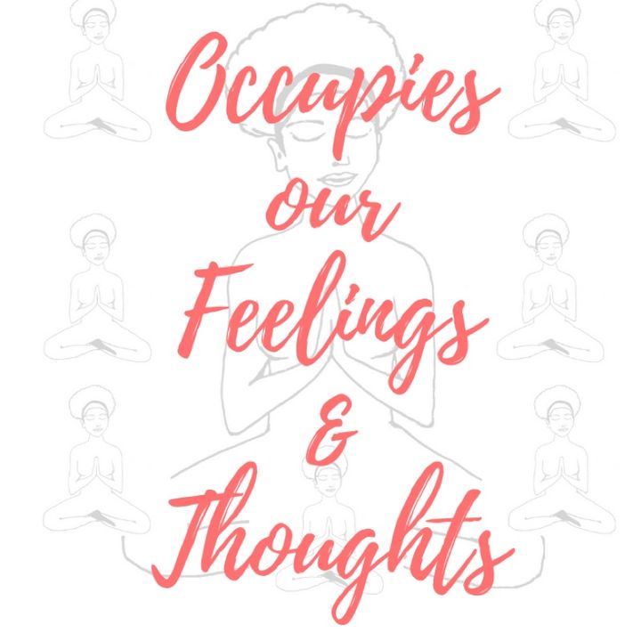 Attracting What Most Occupies our Feelings and Thoughts