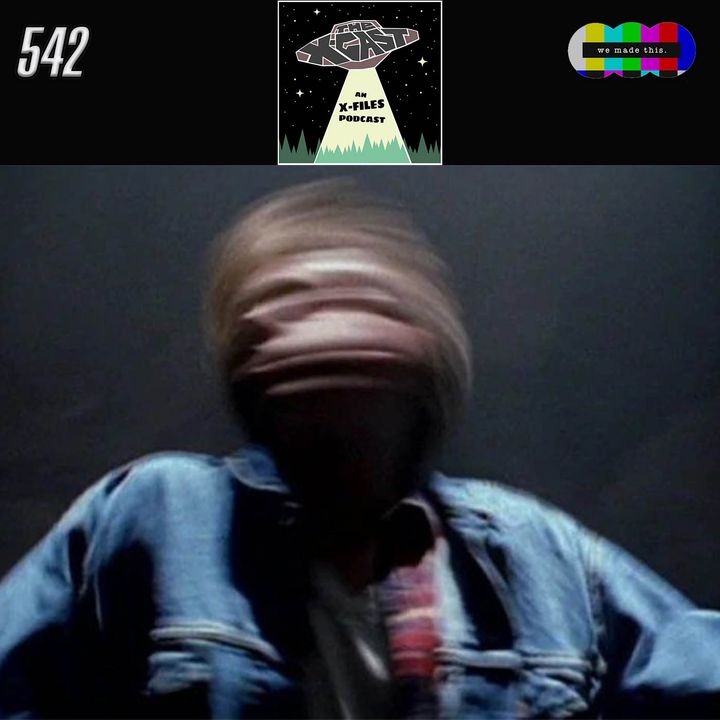 546. The X-Files 7x05: Rush