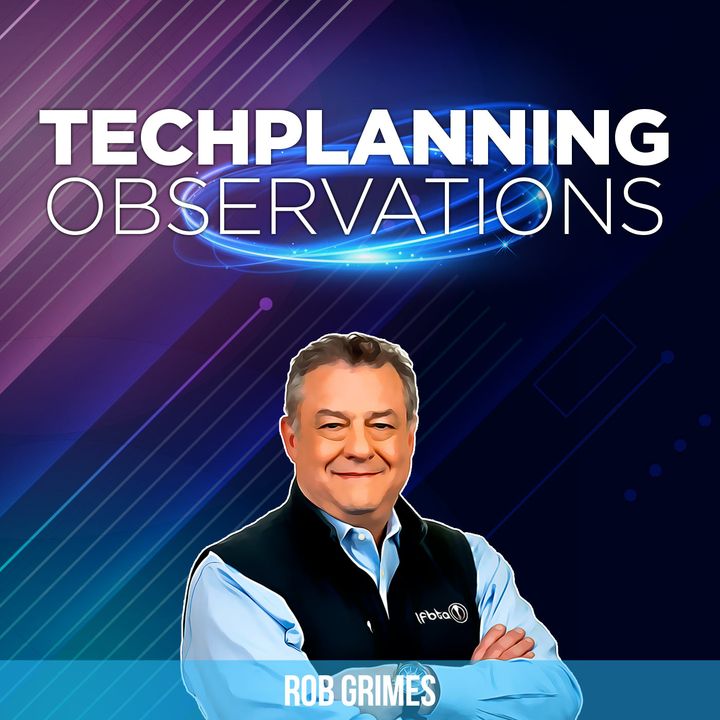 25. TechPlanning Observations