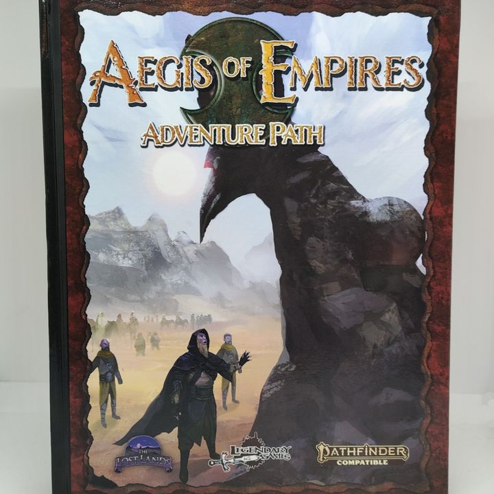 #180 - Aegis of Empires (Recensione)