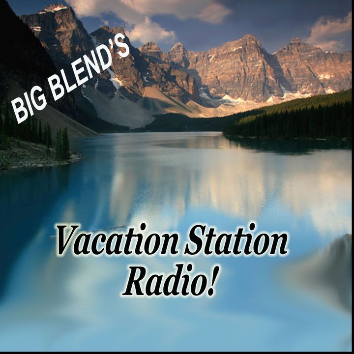 Vacation Station Travel Radio