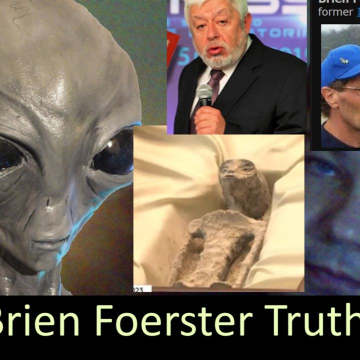 Live Chat with Paul; -156- UFO vid+news CatchUp + Is Brien Foerster a real Scientist