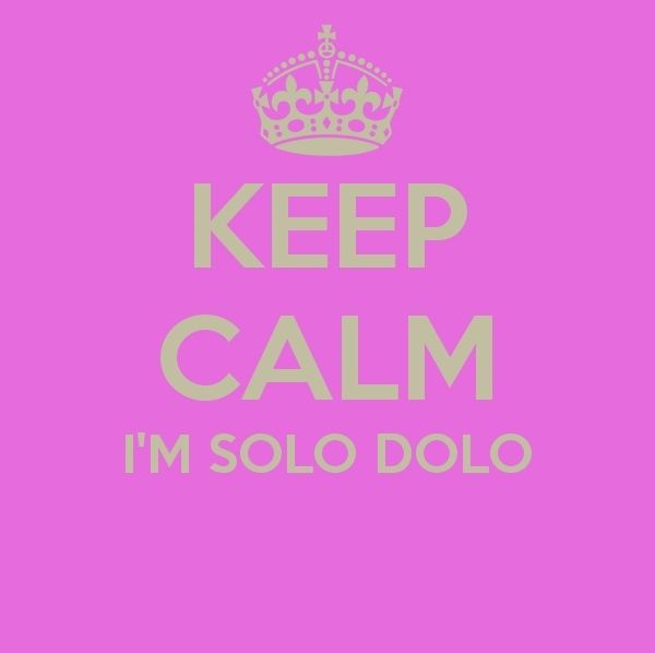 The Solo Dolo Show