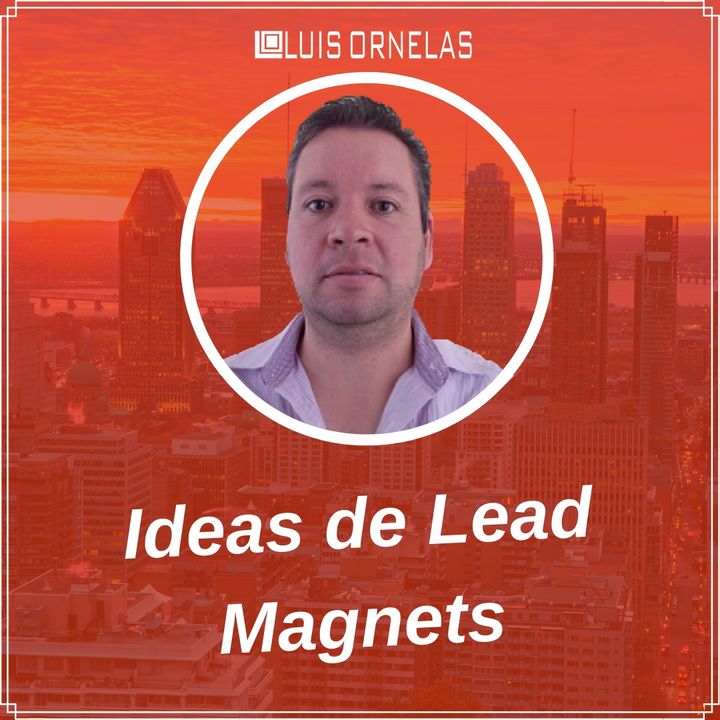 Ideas de lead magnets. Emprende Online