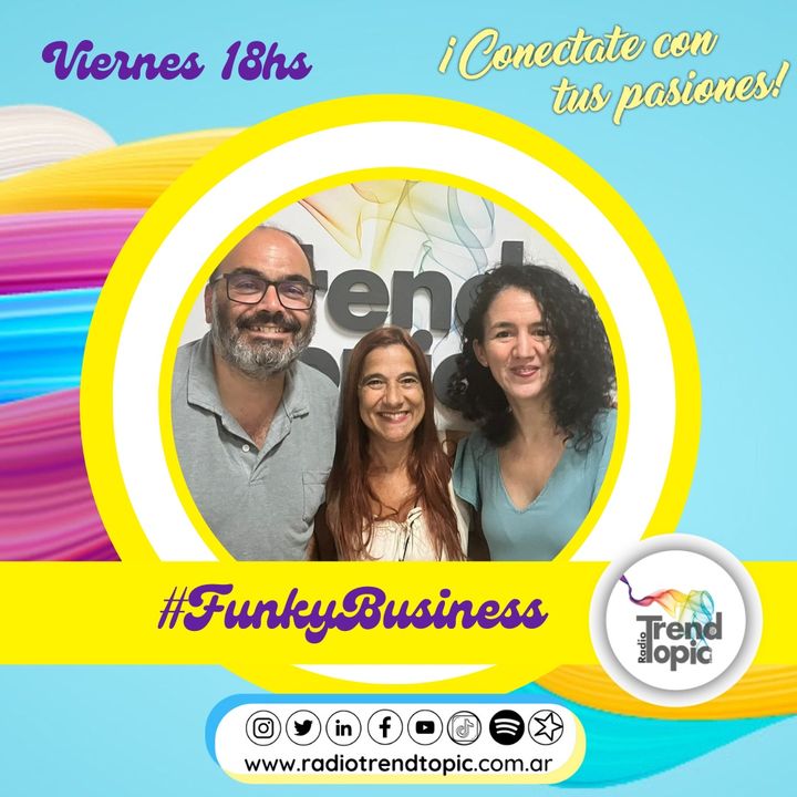 Funky Business - Radio Trend Topic