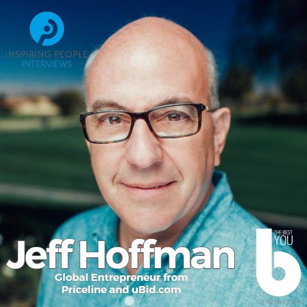 Episode #108: Interview with Jeff Hoffman at The Best You EXPO