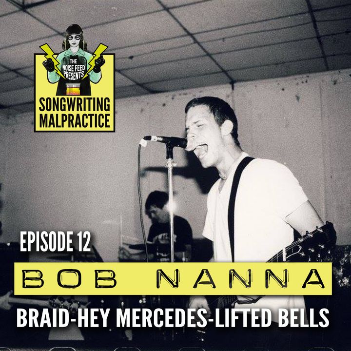 EP #12 Bob Nanna