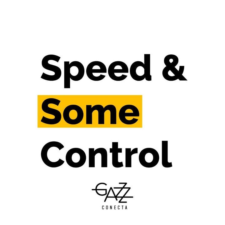 Speed & Some Control
