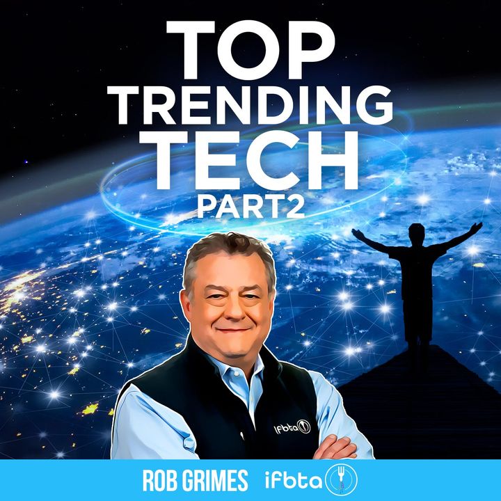 Top Trending Tech - Part 2: Influencers