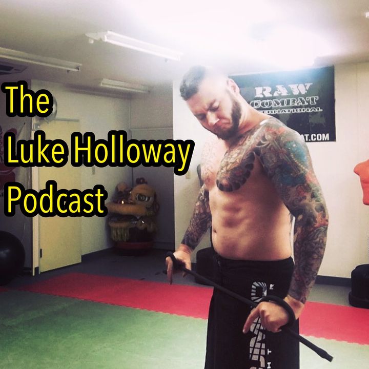 Episode 001 - Poppin' That Cherry - The Luke Holloway Podcast