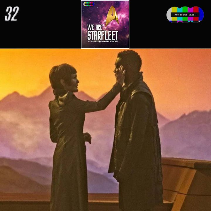 32. Star Trek: Discovery 4x03 - Choose To Live