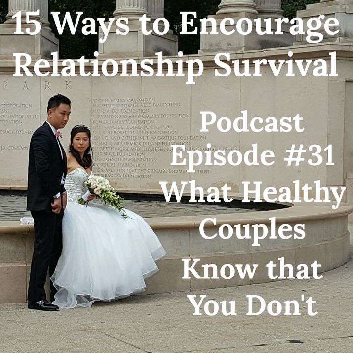 15 Ways to Encourage Relationship Survival