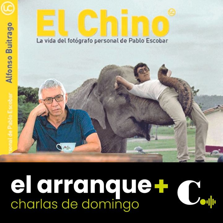 320. La historia detrás del Chino, el fotógrafo que registró la intimidad de Pablo Escobar