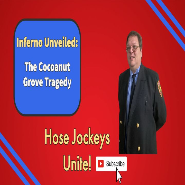 Inferno Unveiled: The Cocoanut Grove Tragedy
