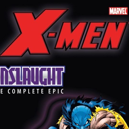 Source Material #241: X-Men: The Complete Onslaught Epic Volume 2 (Marvel, 1996)