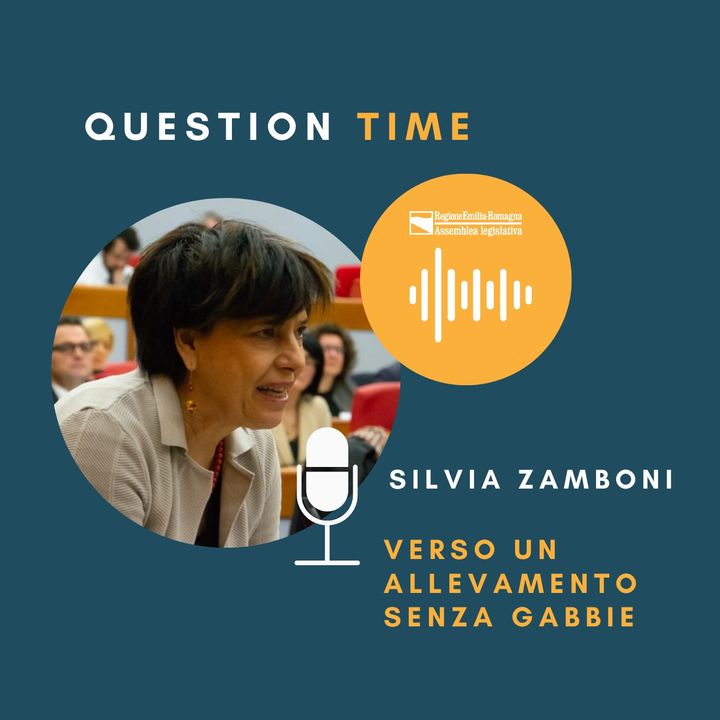 QT#13 Silvia Zamboni - Verso un allevamento senza gabbie