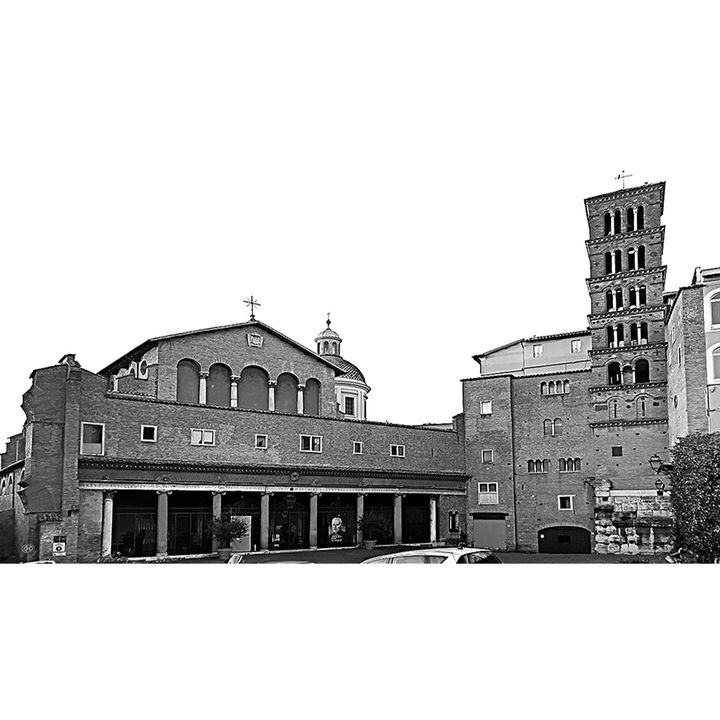 Basilica dei Santi Giovanni e Paolo a Roma (Lazio)