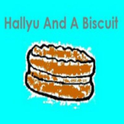 Hallyu And A Biscuit