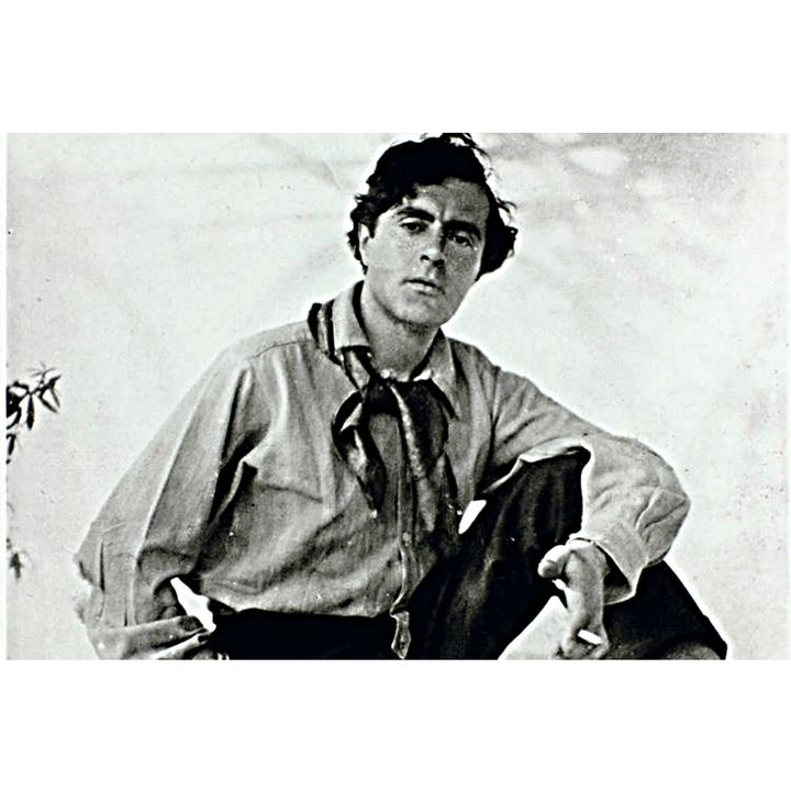 Amedeo Modigliani - pittore e scultore (Toscana)