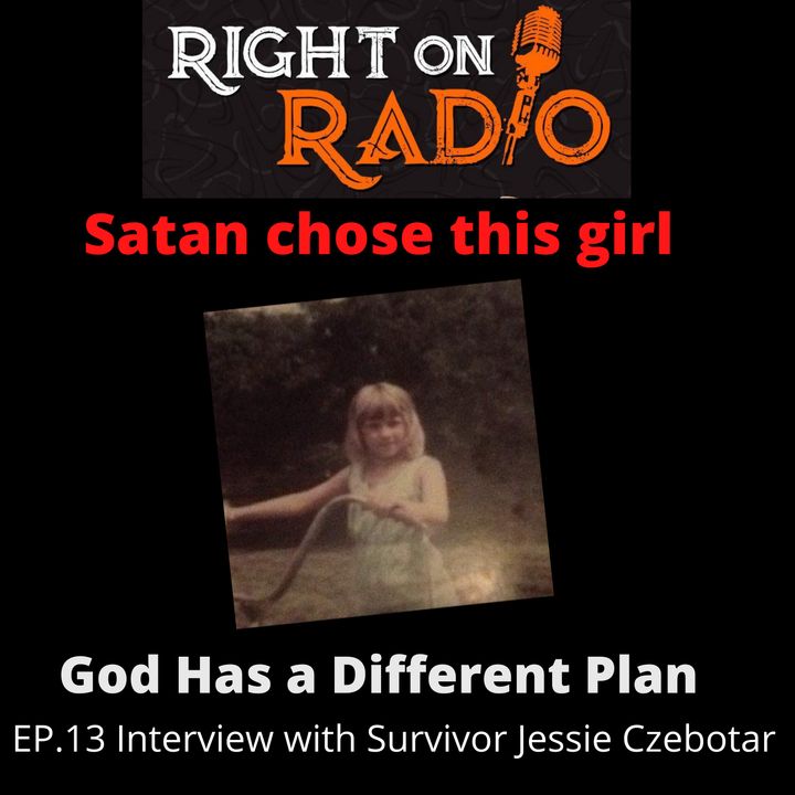 EP.13 Escaping the Luciferian Cabal