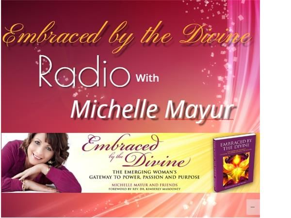 Presents Embraced By The Divine Radio With Kimberly Marooney Soul Star