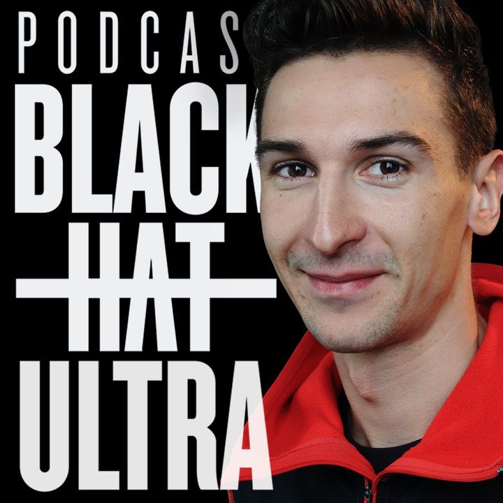 #50 Bartek Przedwojewski - biegacz górski: bieżnia, rower i pesto - Black Hat Ultra - podcast