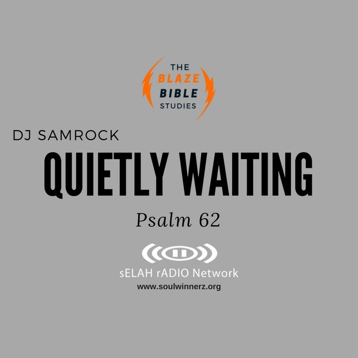 Quietly Waiting -DJ SAMROCK
