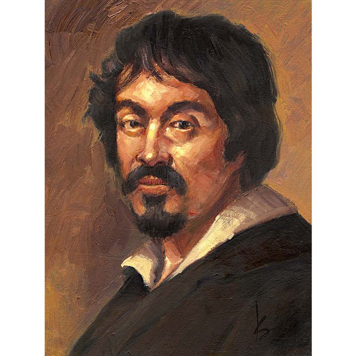 Caravaggio morì a Porto Ercole (Toscana)