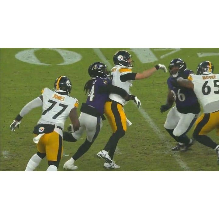 2024 Stock Watch T Broderick Jones Stock Down Steelers Depot