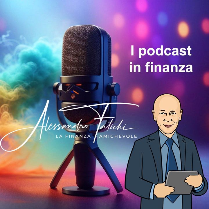 I podcast in finanza