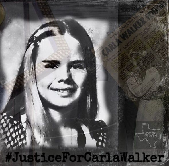Carla Walker: The Arrest of Glen Samuel McCurley