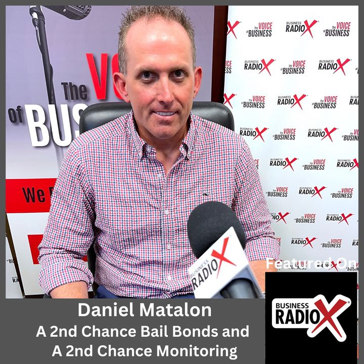 Daniel Matalon, A 2nd Chance Bail Bonds and A 2nd Chance Monitoring