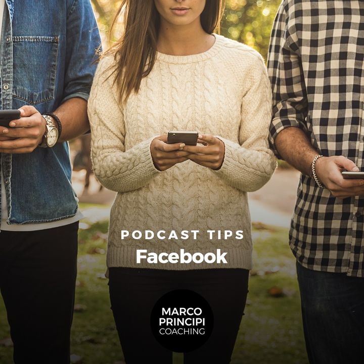 Podcast Tips "Facebook"