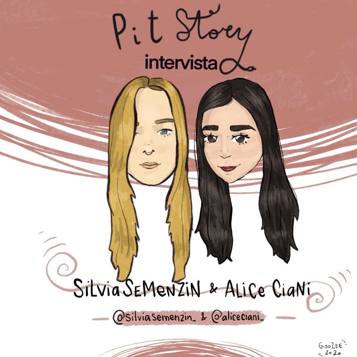 Intervista con Silvia Semenzin e Alice Ciani - PitStory Podcast Pt. 63